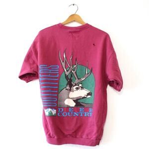 Vintage Deer Country Outfitters Sweatshirt XL